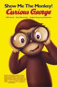 Curious George movie poster