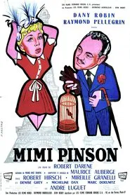 Poster do filme Mimi Pinson