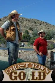 Ghost Town Gold tv show poster