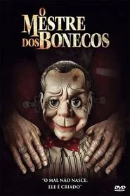 Poster do filme O Mestre dos Bonecos