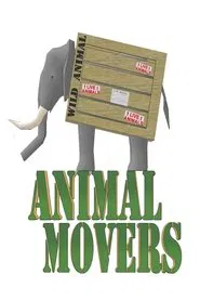 Animal Movers tv show poster