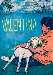 Valentina movie poster