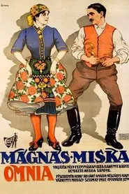Poster do filme Mágnás Miska