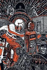 Harley-Davidson '115th Anniversary' movie poster