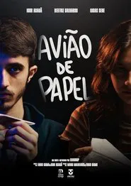 Poster do filme Avião de Papel