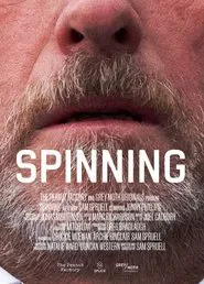 Spinning movie poster