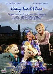 Poster do filme Crazy Bitch Blues