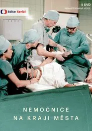 Nemocnice na kraji města tv show poster