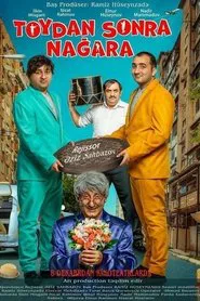 Drums After the Wedding movie poster