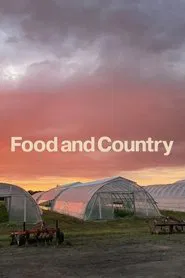 Food and Country movie poster