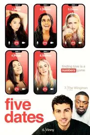 Five Dates movie poster