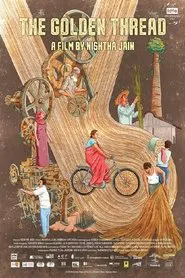 The Golden Thread movie poster
