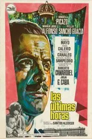 Las últimas horas movie poster