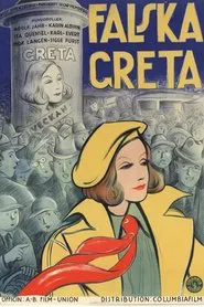 Falska Greta movie poster