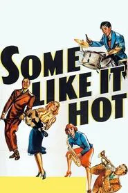 Some Like It Hot movie poster
