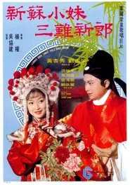 Poster do filme Learned Bride Thrice Fools the Bridegroom