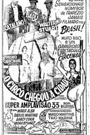 O Circo Chegou à Cidade movie poster