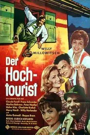 Poster do filme Der Hochtourist