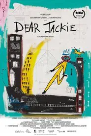 Dear Jackie movie poster