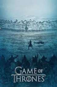 Poster da série A Guerra dos Tronos