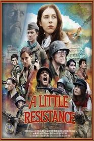 Poster do filme A Little Resistance