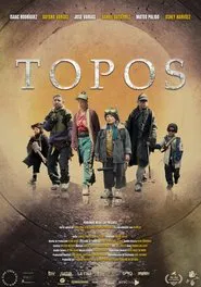 Moles movie poster