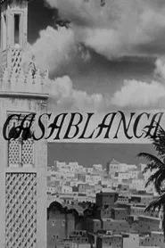 Casablanca tv show poster