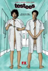 Testees tv show poster