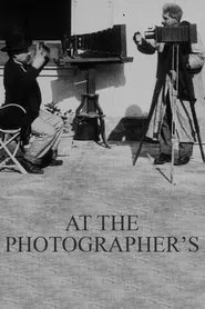 At the Photographer's movie poster