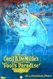 Fool's Paradise movie poster