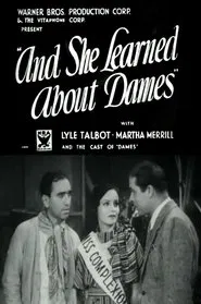 Poster do filme And She Learned About Dames