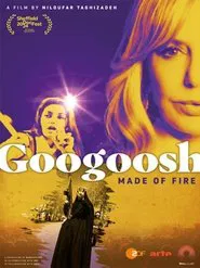 Googoosh: Made of Fire movie poster