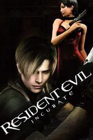 Biohazard 4: Incubate movie poster