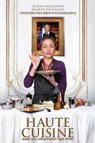 Haute Cuisine movie poster