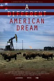 A Different American Dream movie poster