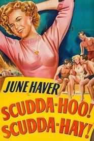 Scudda Hoo! Scudda Hay! movie poster