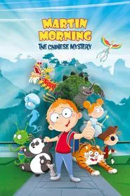 Poster do filme Martin Morning: The Chinese Mystery