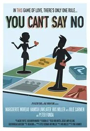 You Can't Say No movie poster