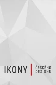 Ikony českého designu tv show poster