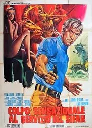 Poster do filme Colpo sensazionale al servizio del Sifar