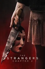 The Strangers: Chapter 2 movie poster
