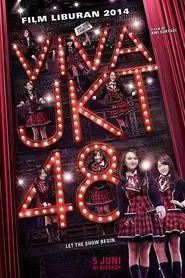 Poster do filme Viva JKT48