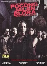 Poster do filme Pocong Jalan Blora