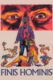 Poster do filme The End of Man