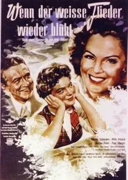 When the White Lilacs Bloom Again movie poster