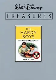 Walt Disney Treasures - The Hardy Boys movie poster