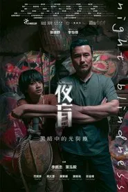 Poster do filme Night Blindness