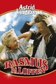 Rasmus and the Vagabond movie poster
