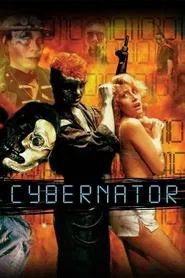 Cybernator movie poster