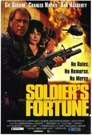 Soldier's Fortune movie poster